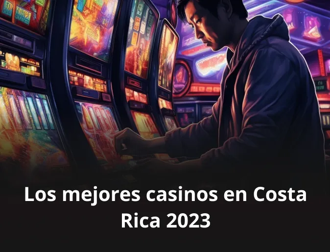 Los mejores casinos en Costa Rica 2023